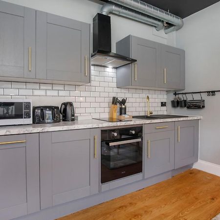 Turpin Quarter In The Centre Of The City, Sleeps 6 يورك المظهر الخارجي الصورة