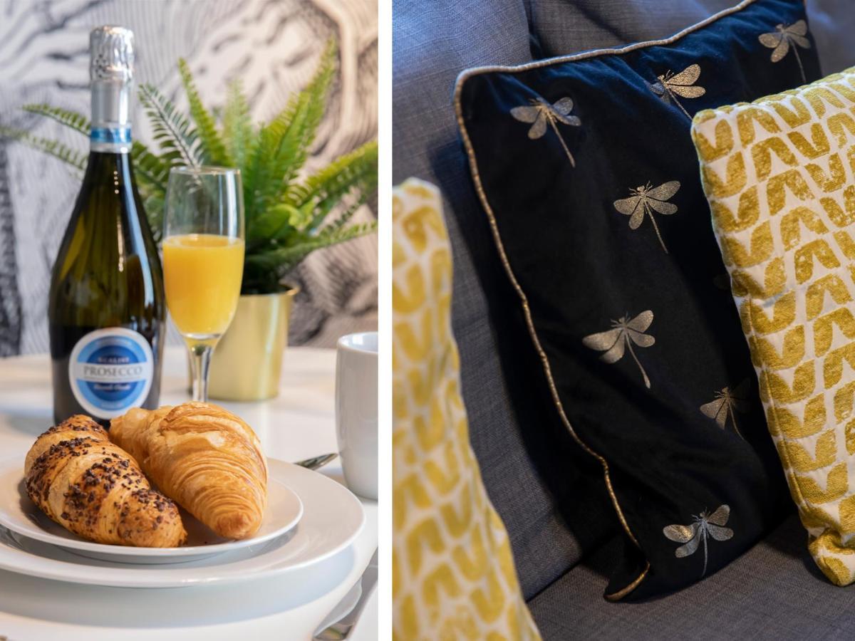 Turpin Quarter In The Centre Of The City, Sleeps 6 يورك المظهر الخارجي الصورة