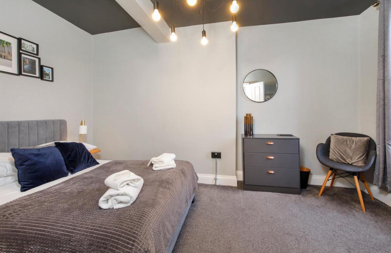 Turpin Quarter In The Centre Of The City, Sleeps 6 يورك المظهر الخارجي الصورة