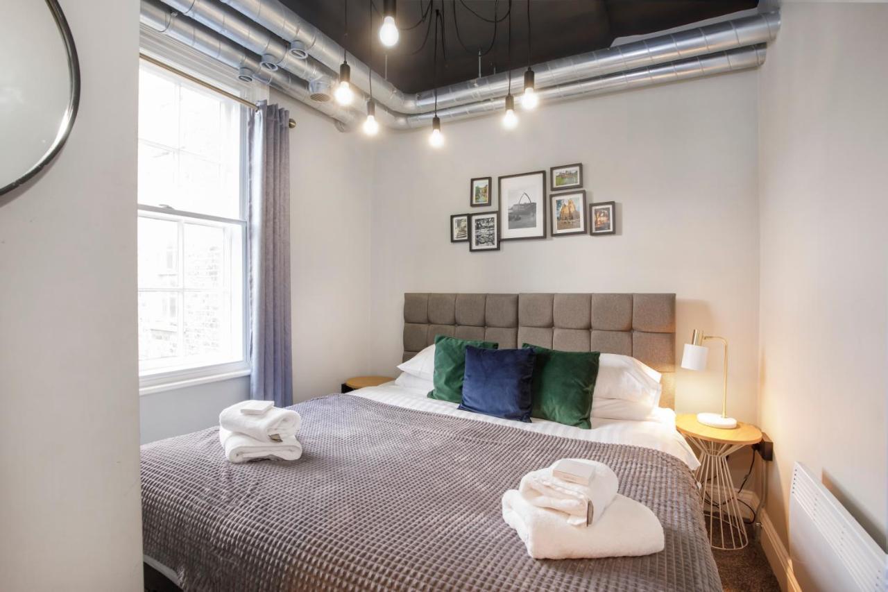 Turpin Quarter In The Centre Of The City, Sleeps 6 يورك المظهر الخارجي الصورة