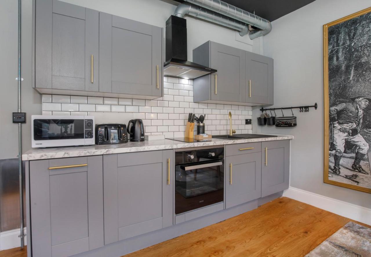 Turpin Quarter In The Centre Of The City, Sleeps 6 يورك المظهر الخارجي الصورة