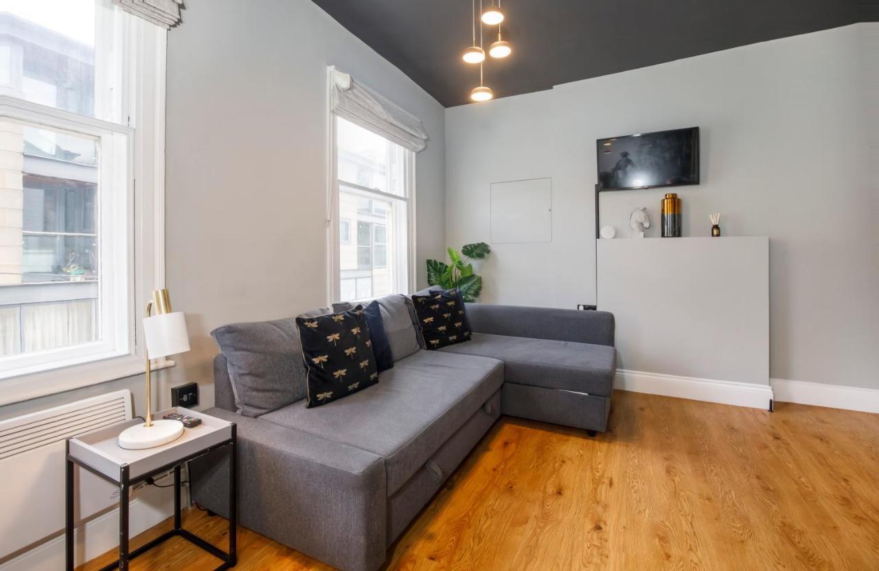 Turpin Quarter In The Centre Of The City, Sleeps 6 يورك المظهر الخارجي الصورة