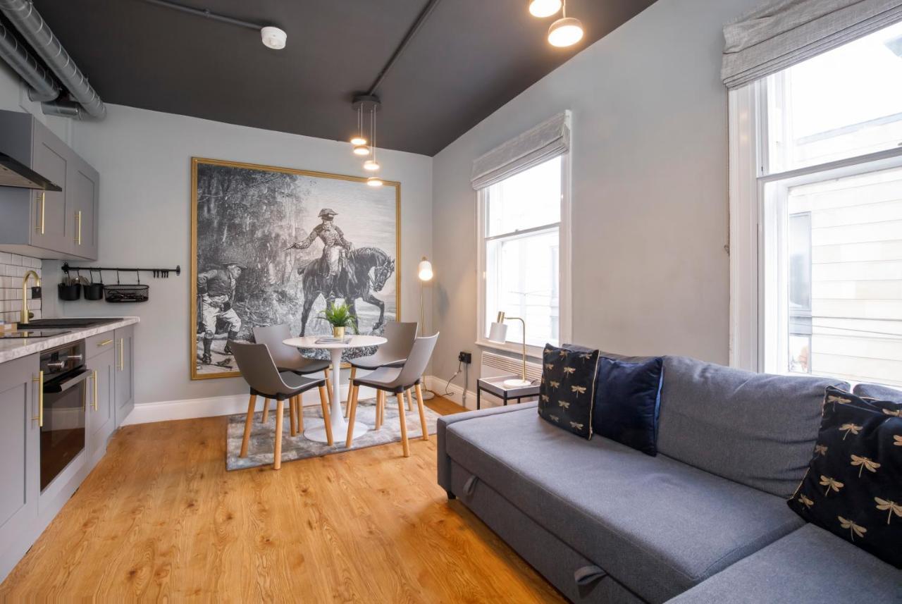 Turpin Quarter In The Centre Of The City, Sleeps 6 يورك المظهر الخارجي الصورة
