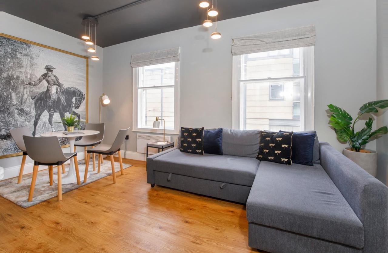 Turpin Quarter In The Centre Of The City, Sleeps 6 يورك المظهر الخارجي الصورة